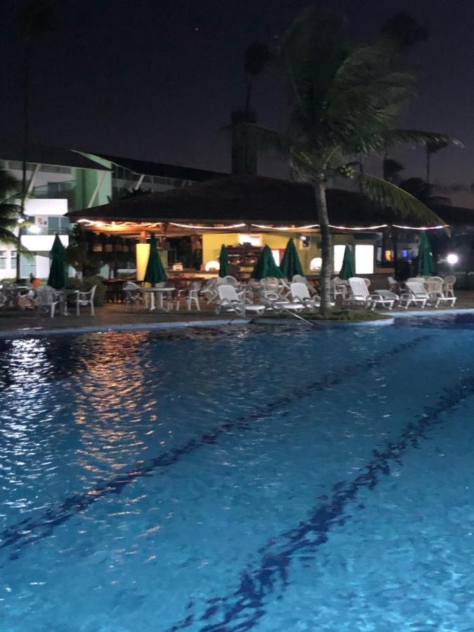 Ancorar Flat - Dois Quartos ปอร์โต จิ กาลินญาส ภายนอก รูปภาพ