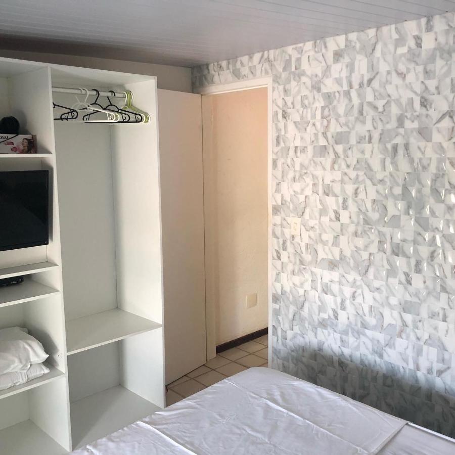 Ancorar Flat - Dois Quartos ปอร์โต จิ กาลินญาส ภายนอก รูปภาพ