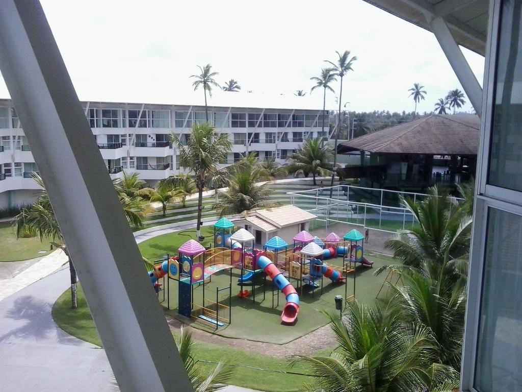 Ancorar Flat - Dois Quartos ปอร์โต จิ กาลินญาส ห้อง รูปภาพ