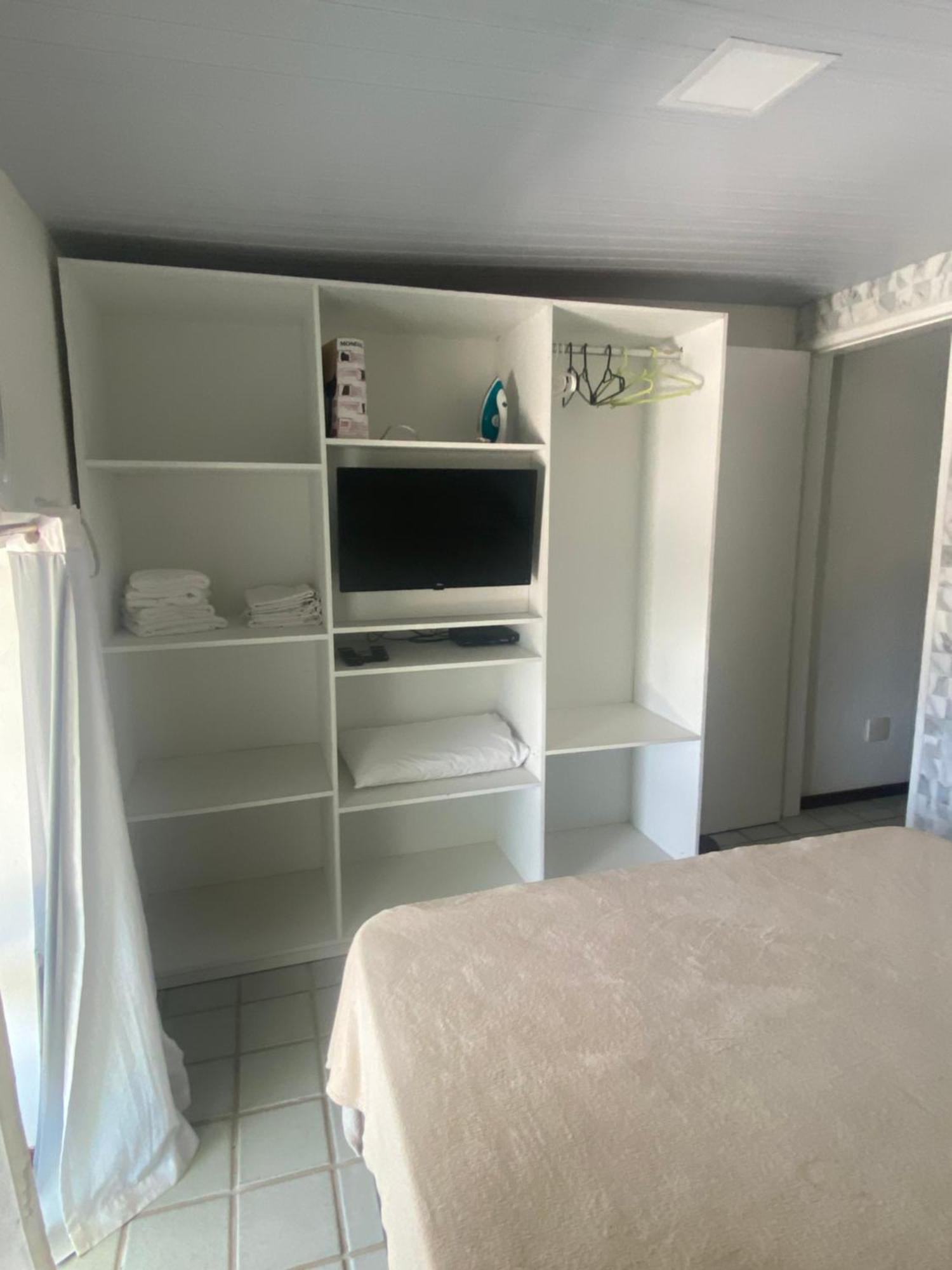 Ancorar Flat - Dois Quartos ปอร์โต จิ กาลินญาส ภายนอก รูปภาพ