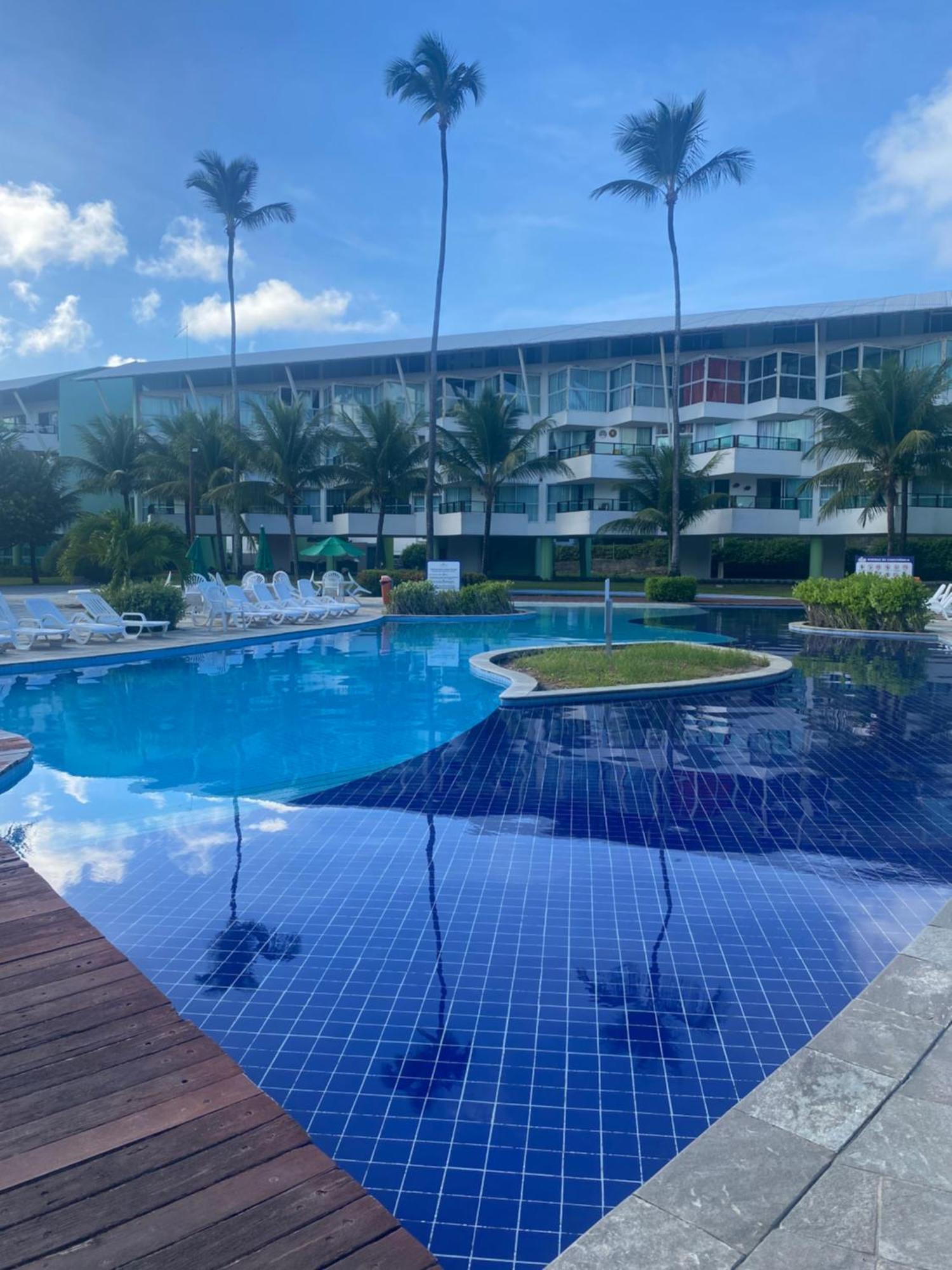 Ancorar Flat - Dois Quartos ปอร์โต จิ กาลินญาส ภายนอก รูปภาพ