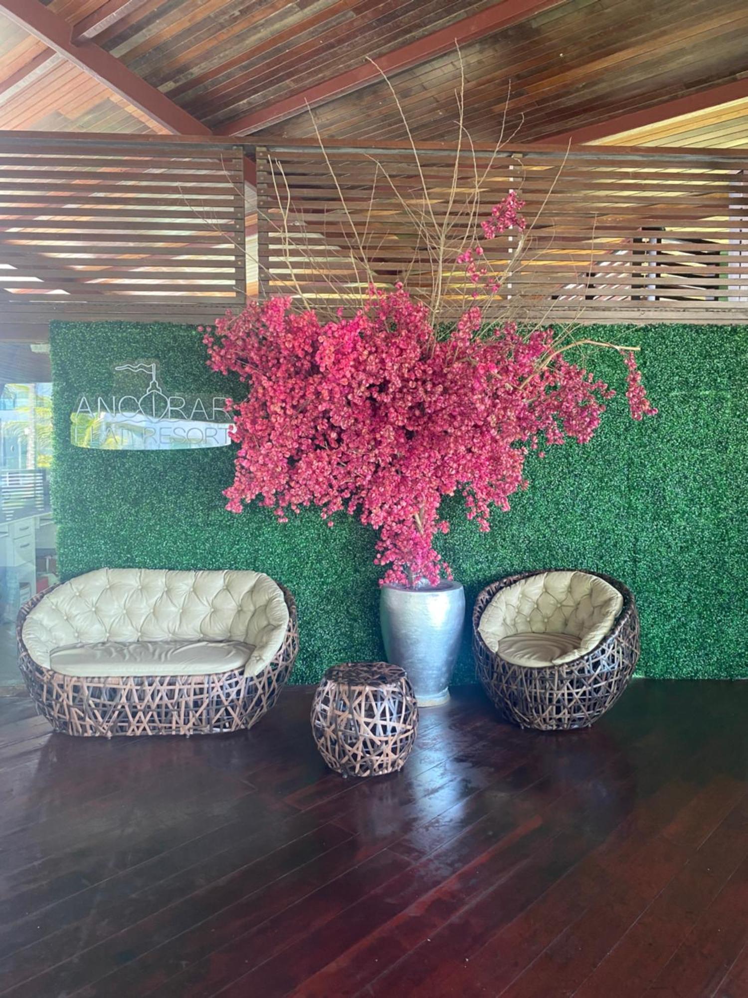 Ancorar Flat - Dois Quartos ปอร์โต จิ กาลินญาส ภายนอก รูปภาพ
