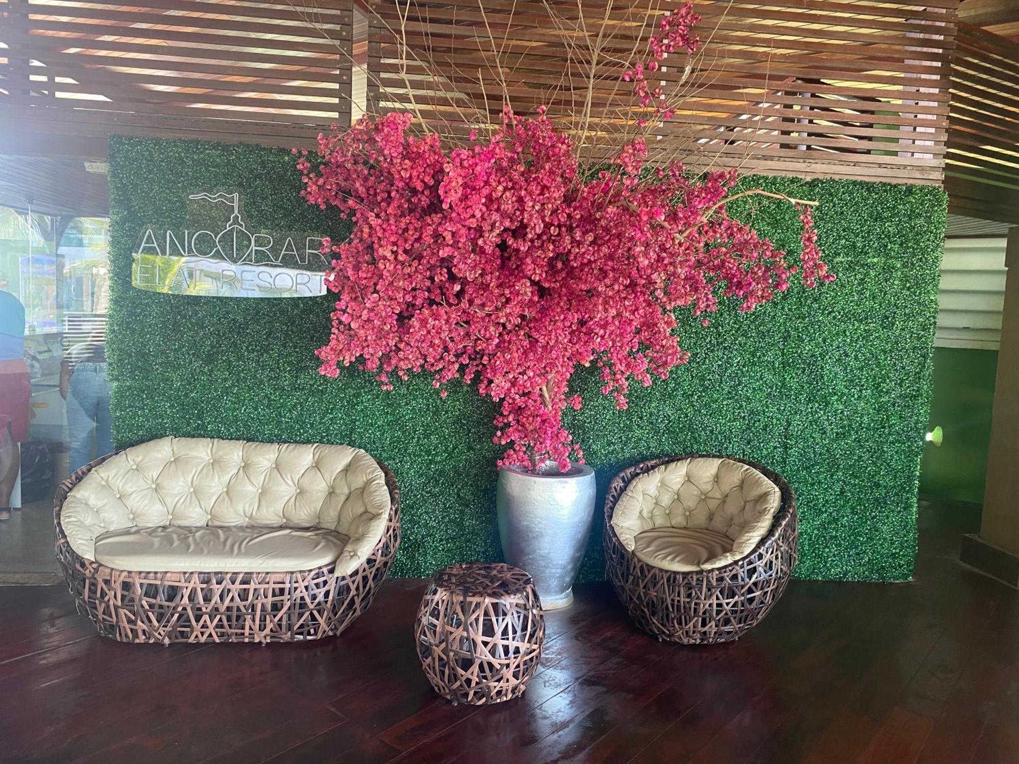Ancorar Flat - Dois Quartos ปอร์โต จิ กาลินญาส ภายนอก รูปภาพ
