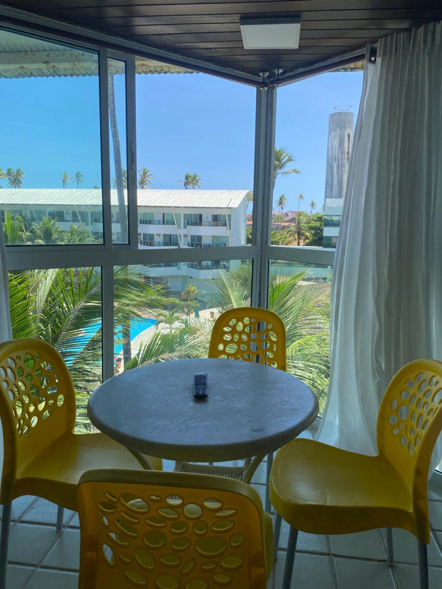 Ancorar Flat - Dois Quartos ปอร์โต จิ กาลินญาส ภายนอก รูปภาพ