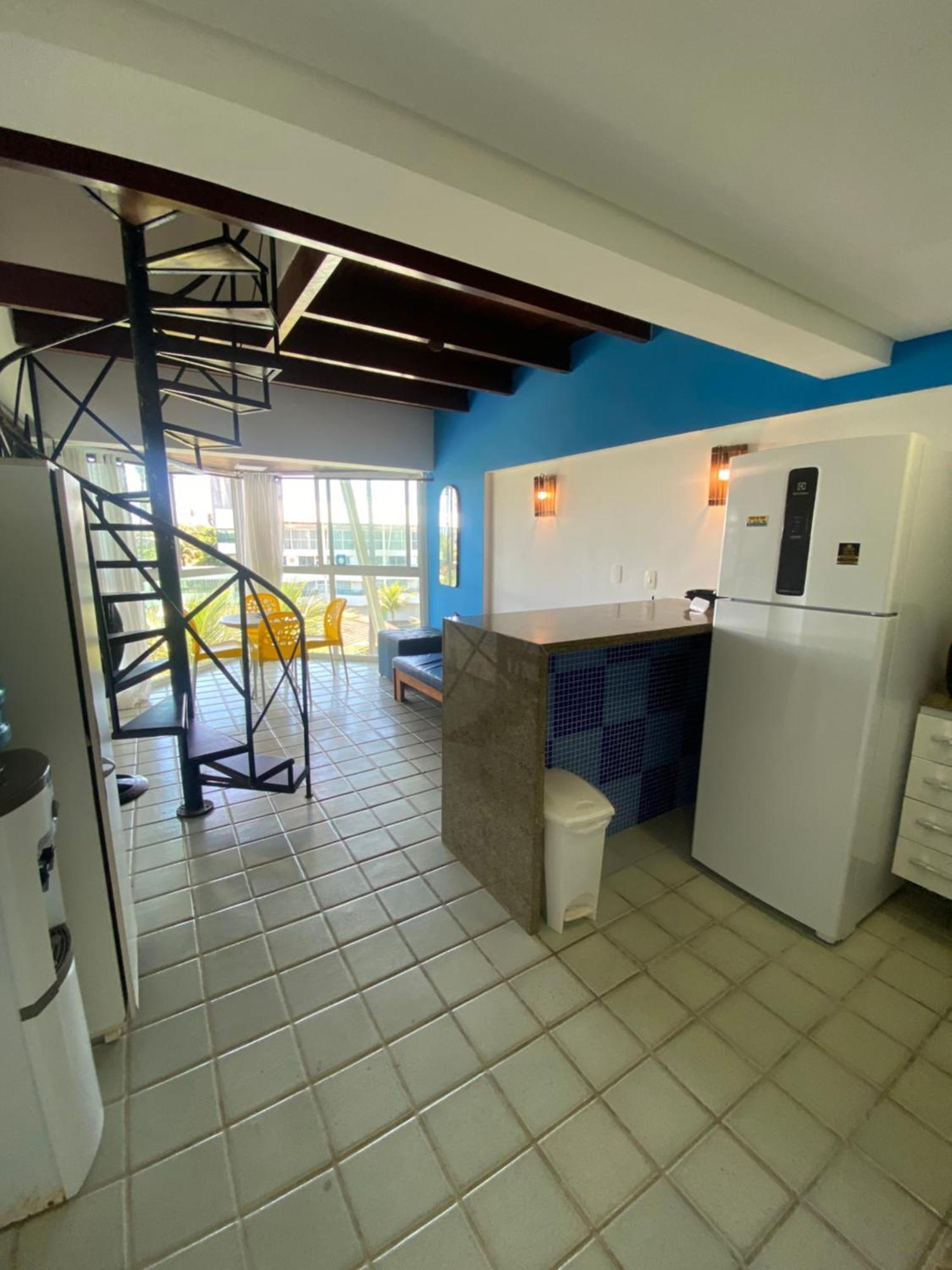 Ancorar Flat - Dois Quartos ปอร์โต จิ กาลินญาส ภายนอก รูปภาพ