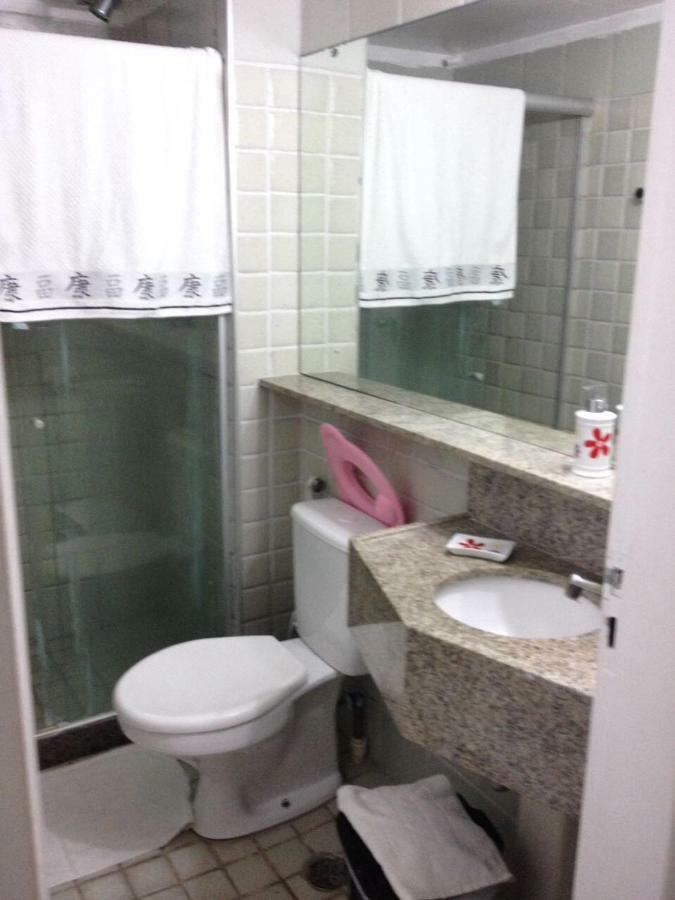 Ancorar Flat - Dois Quartos ปอร์โต จิ กาลินญาส ภายนอก รูปภาพ