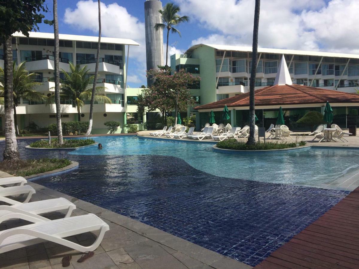 Ancorar Flat - Dois Quartos ปอร์โต จิ กาลินญาส ภายนอก รูปภาพ