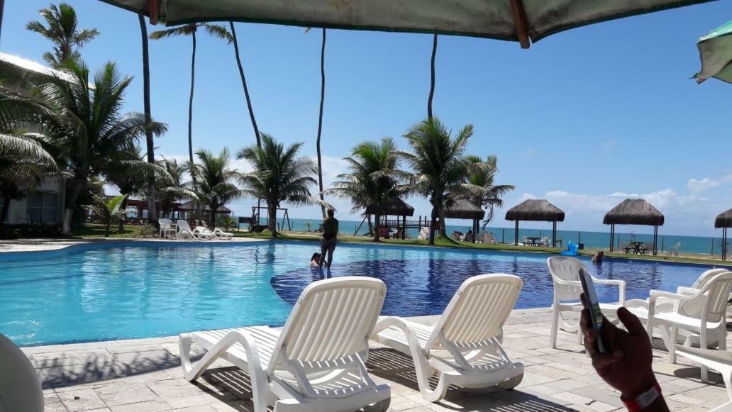 Ancorar Flat - Dois Quartos ปอร์โต จิ กาลินญาส ภายนอก รูปภาพ